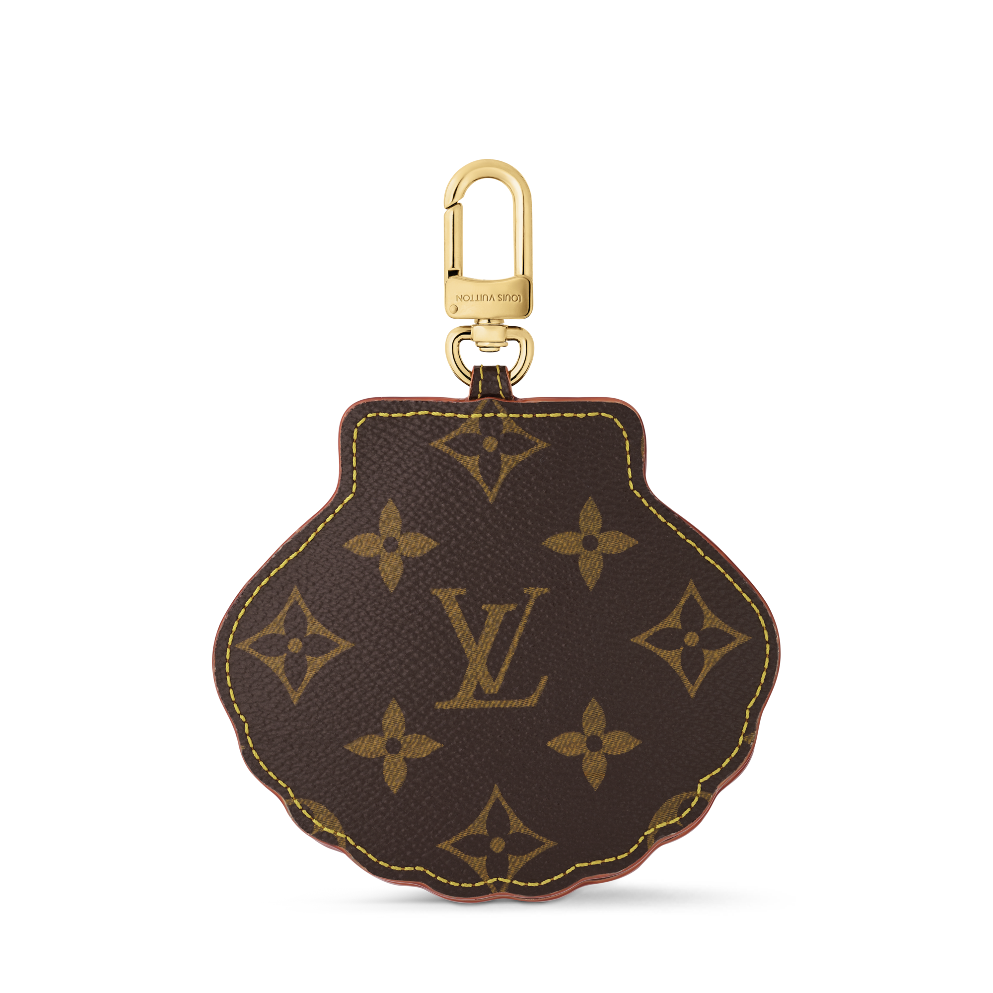 LV Shell Bag Charm . - Key Holders and Bag Charms - M03932 | LOUIS